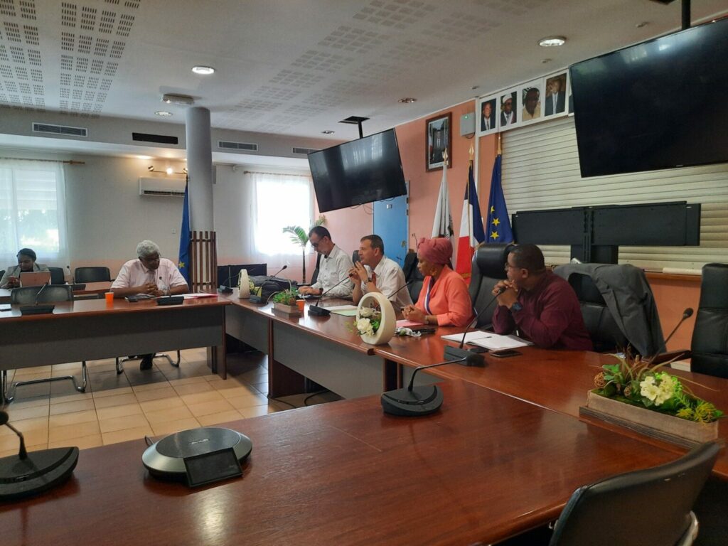 séminaire sur le projet d’Organisme de Foncier Solidaire pour Mayotte