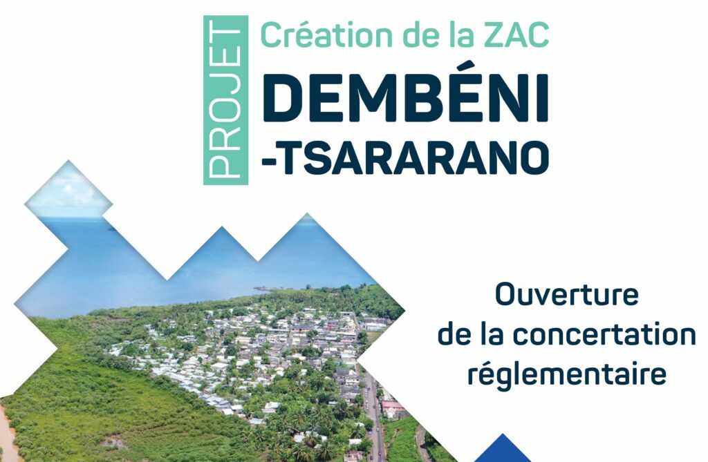 ZAC À DEMBÉNI-TSARARANO
